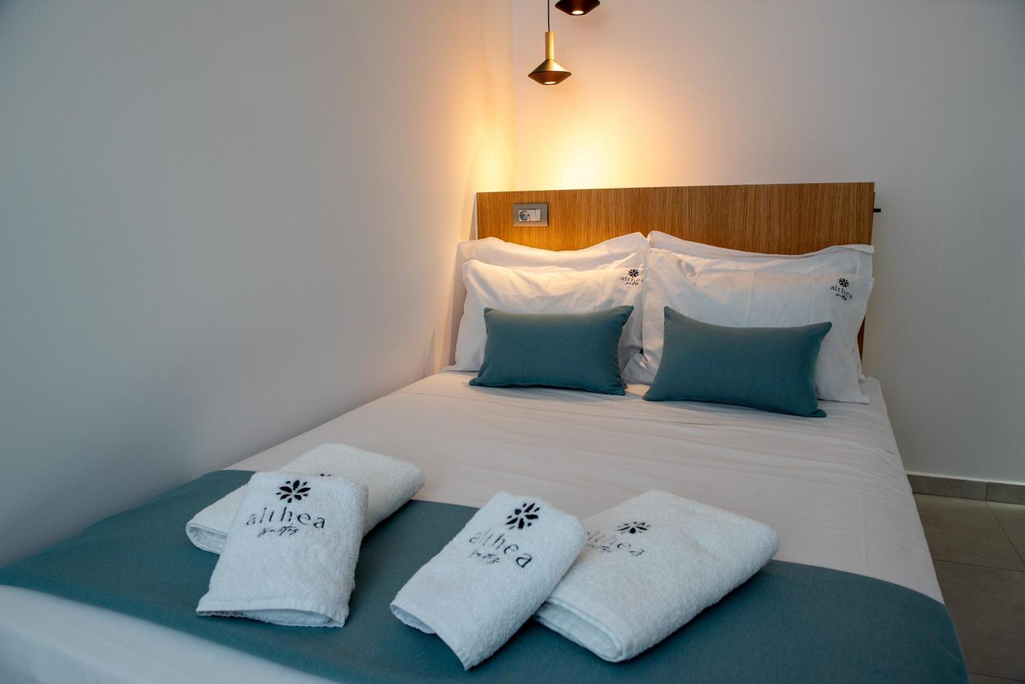 Althea Suites Sitia  Ngoại thất bức ảnh