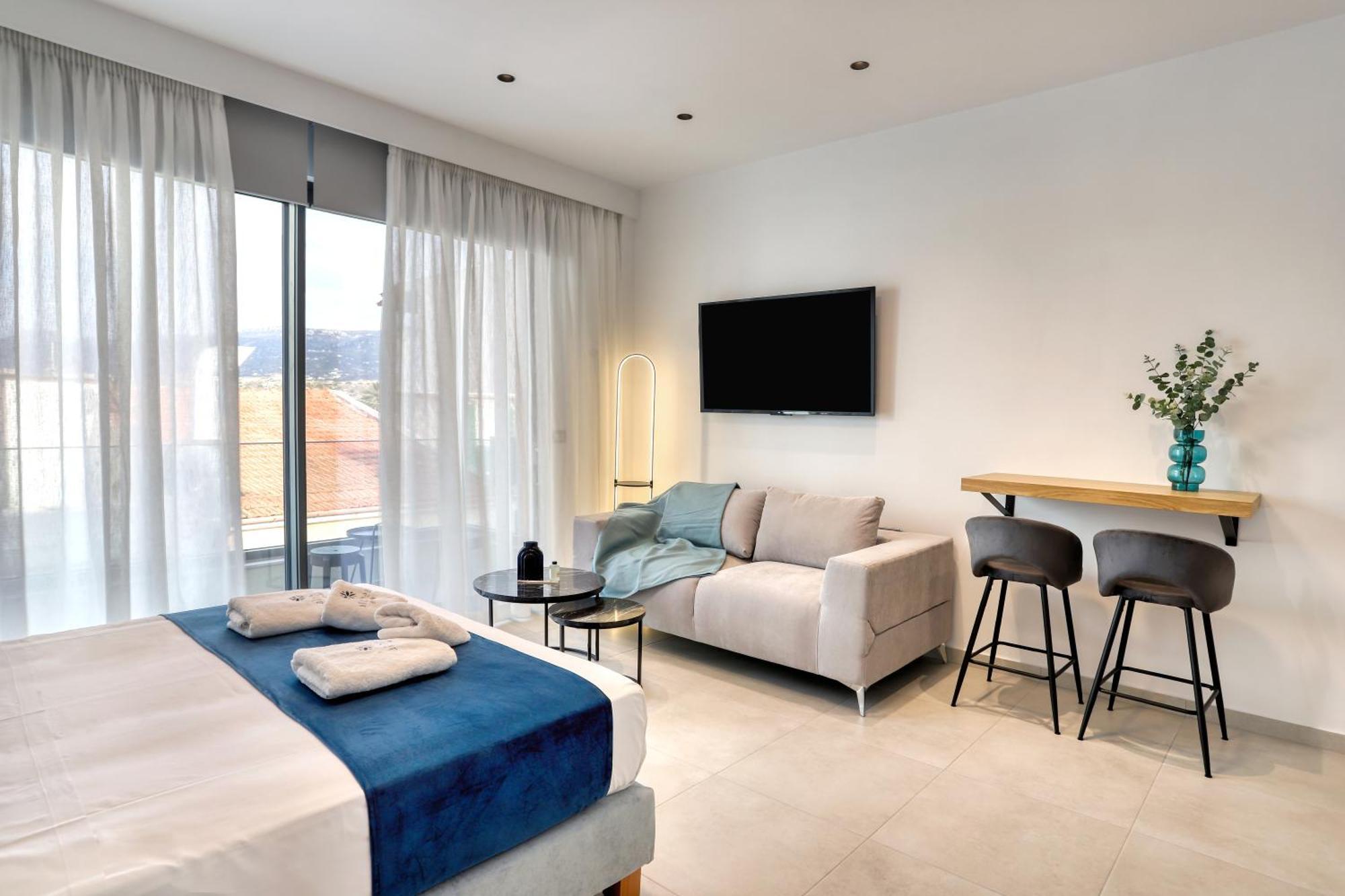 Althea Suites Sitia  Ngoại thất bức ảnh