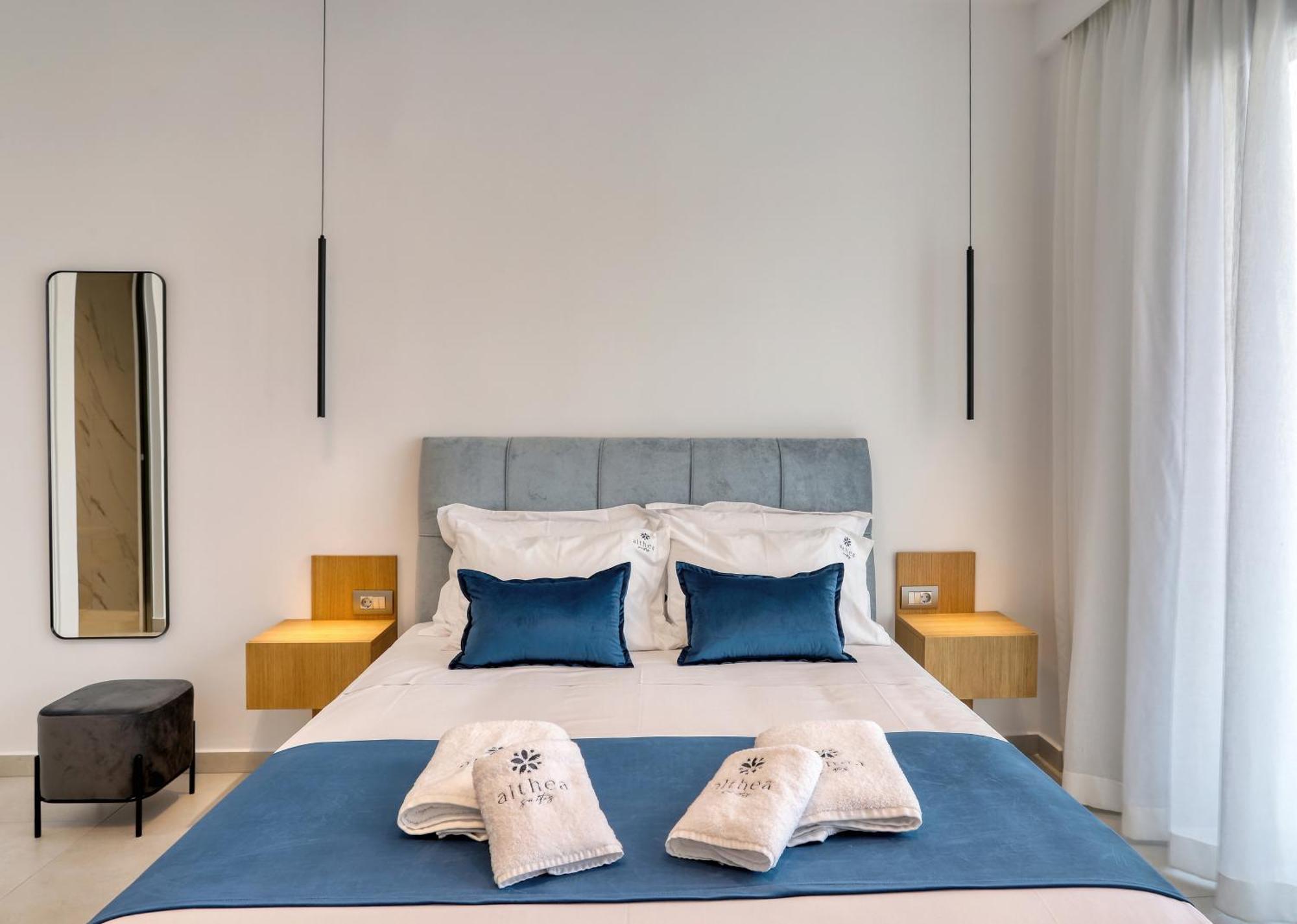 Althea Suites Sitia  Ngoại thất bức ảnh