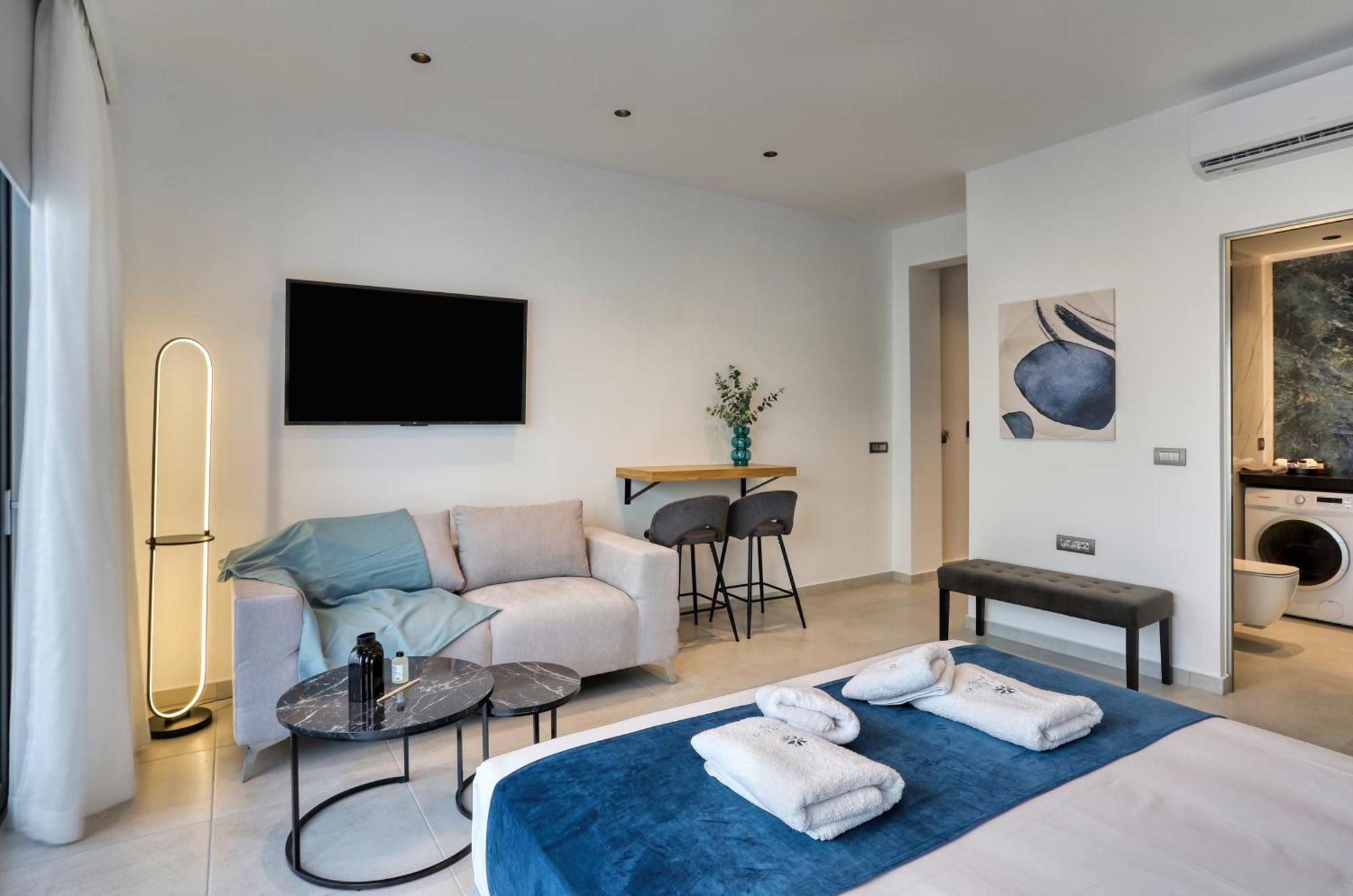 Althea Suites Sitia  Ngoại thất bức ảnh