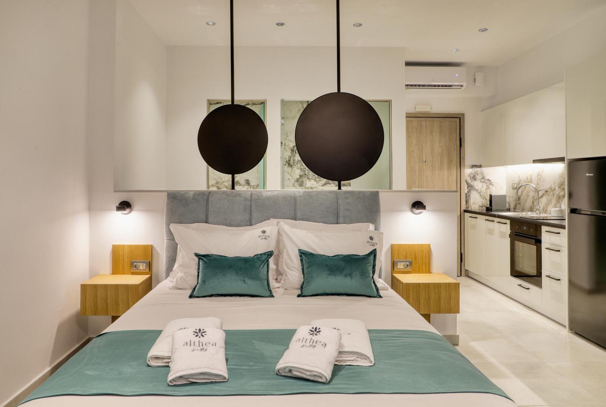 Althea Suites Sitia  Ngoại thất bức ảnh