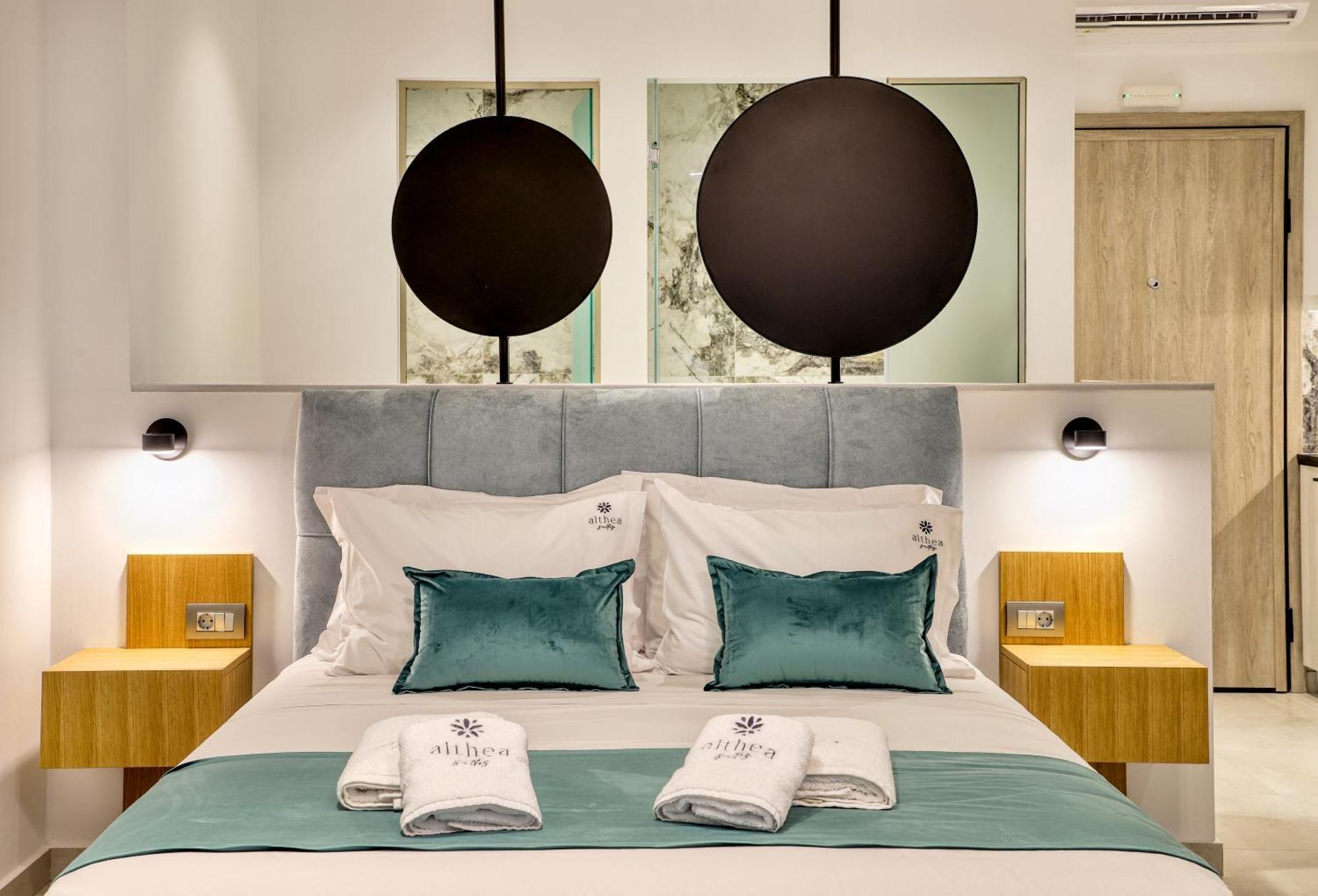 Althea Suites Sitia  Ngoại thất bức ảnh