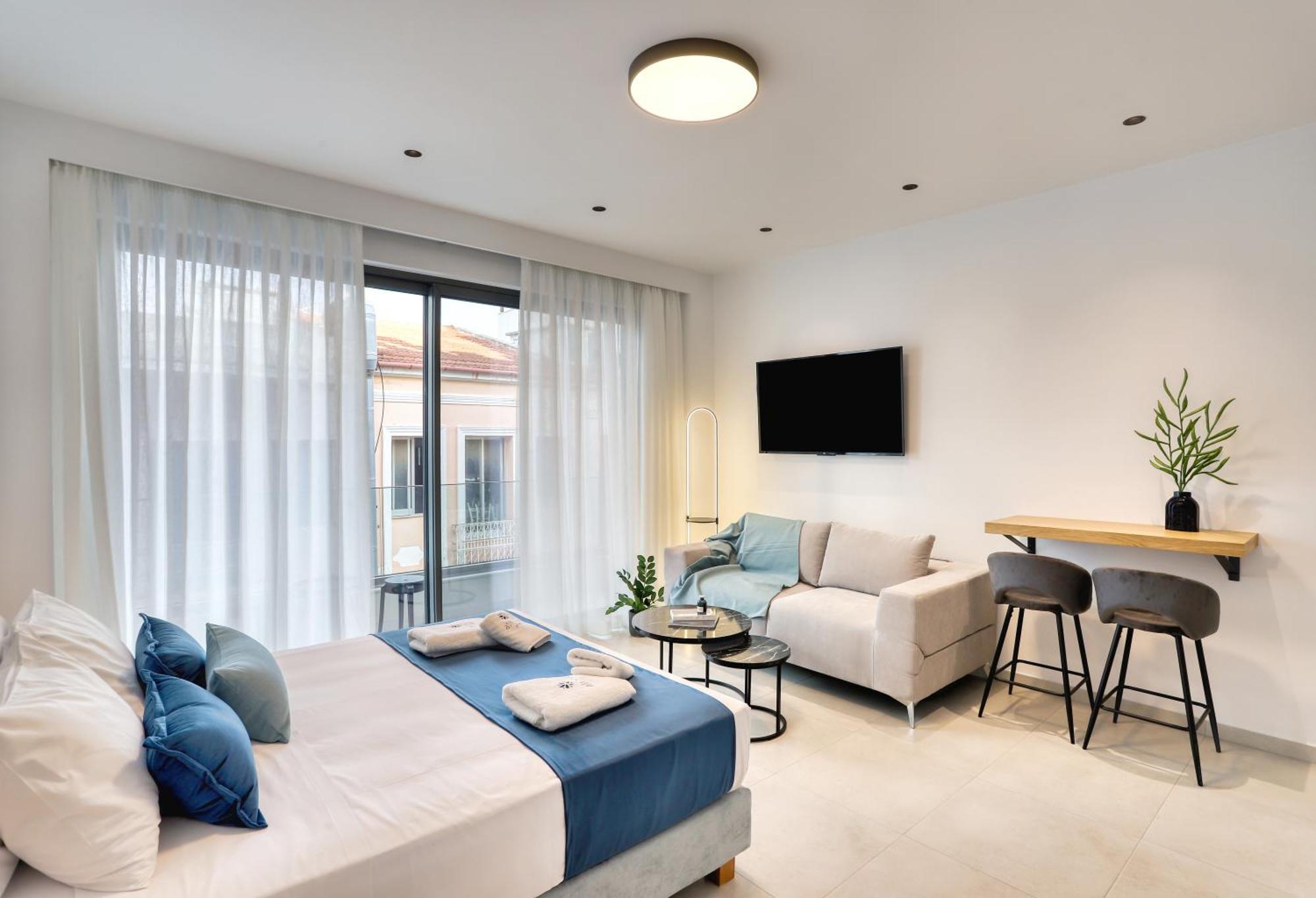 Althea Suites Sitia  Ngoại thất bức ảnh