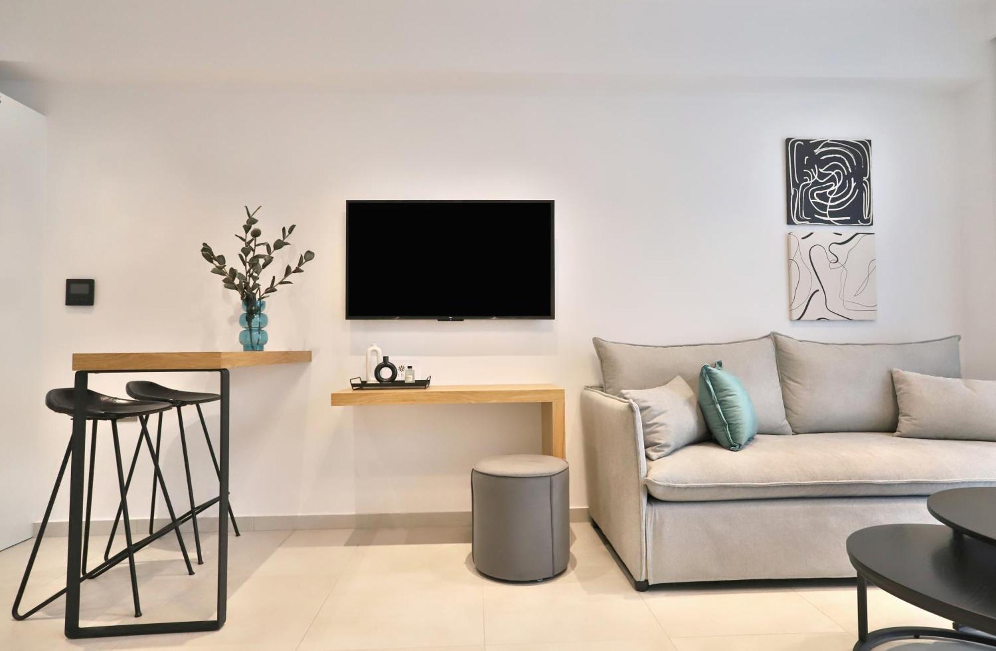 Althea Suites Sitia  Ngoại thất bức ảnh