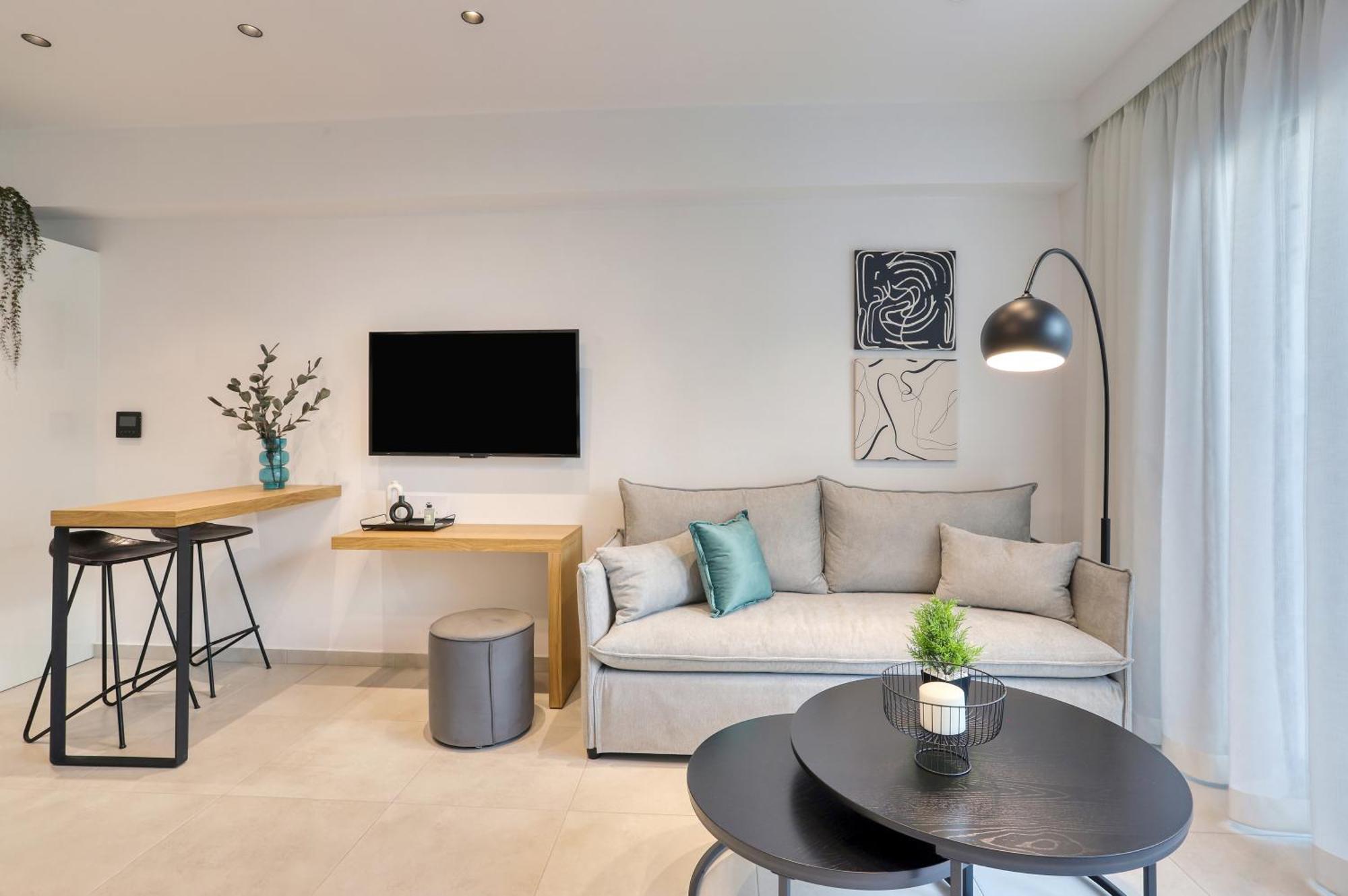 Althea Suites Sitia  Ngoại thất bức ảnh