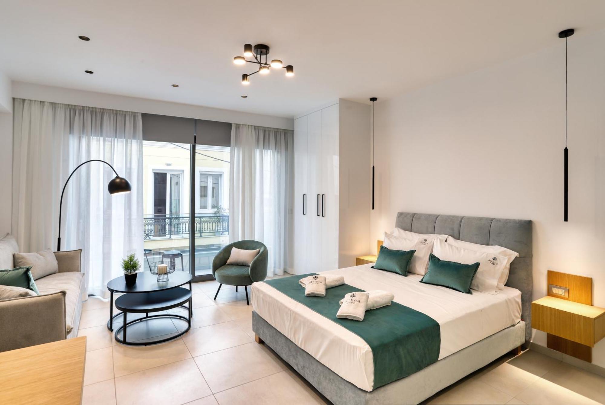 Althea Suites Sitia  Ngoại thất bức ảnh