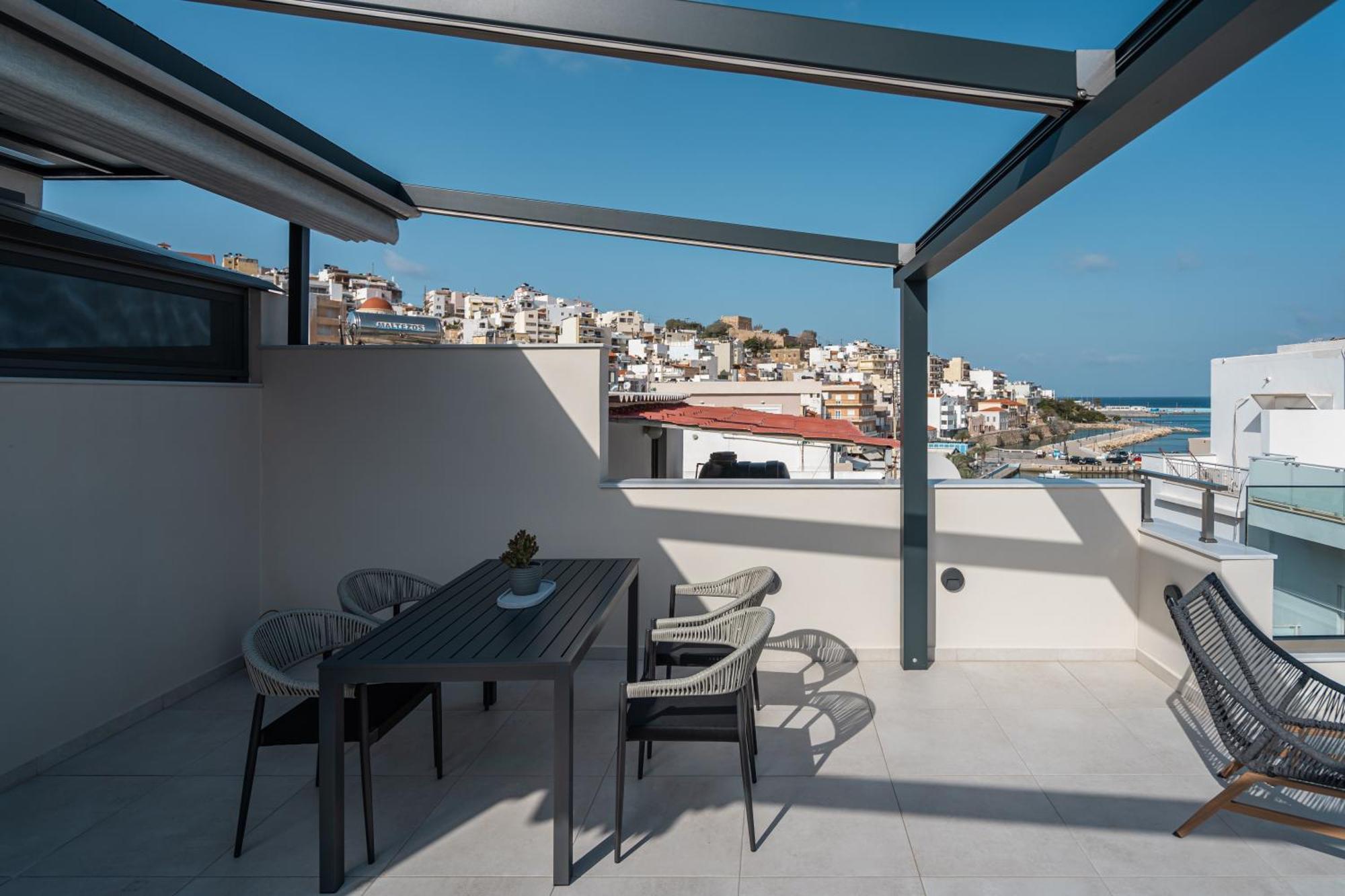 Althea Suites Sitia  Phòng bức ảnh