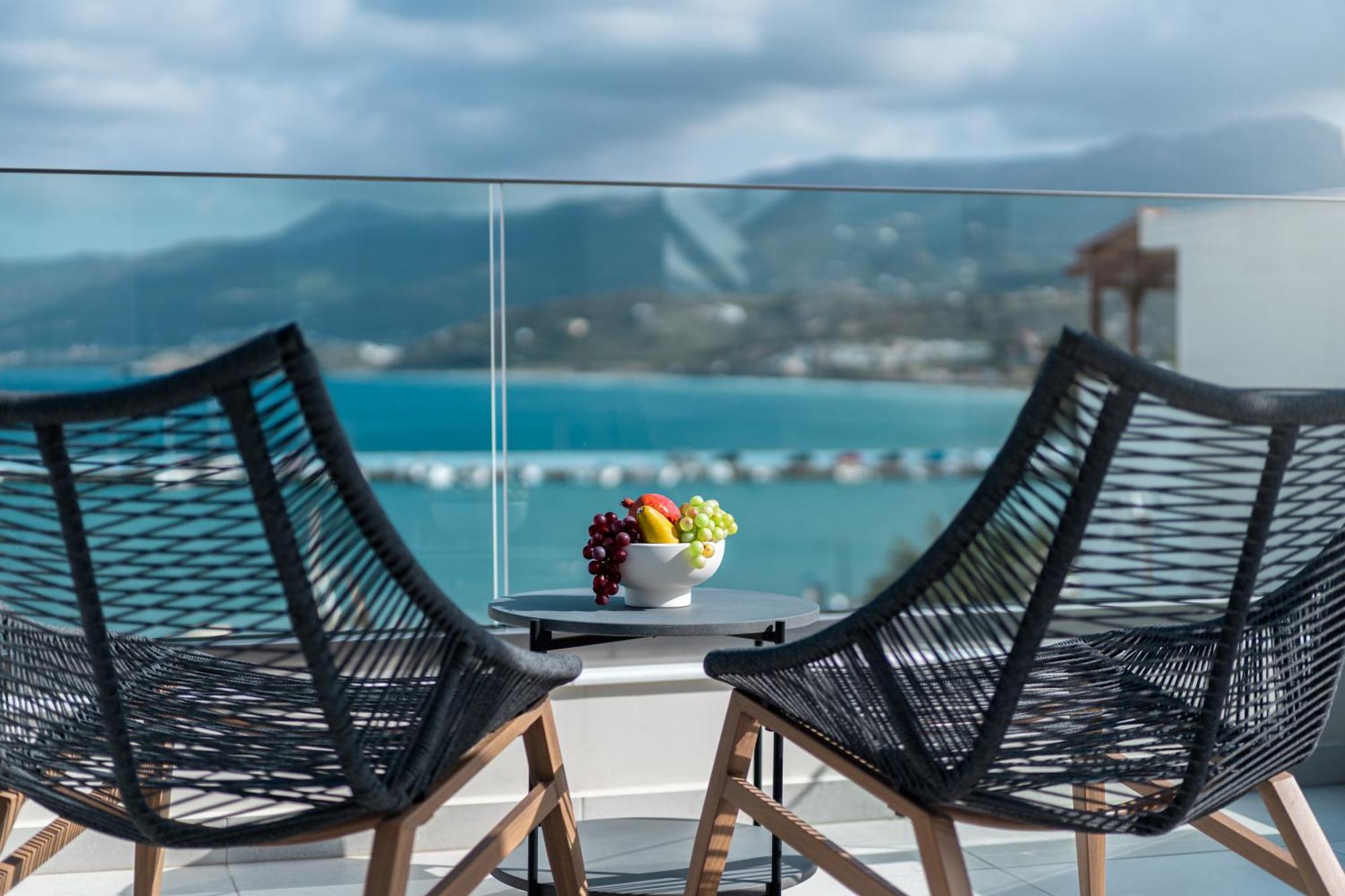 Althea Suites Sitia  Ngoại thất bức ảnh