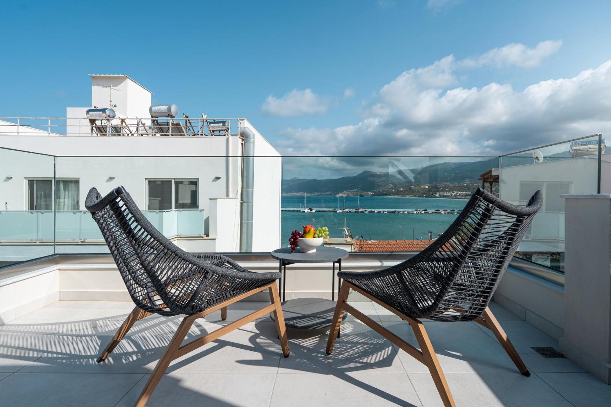 Althea Suites Sitia  Phòng bức ảnh