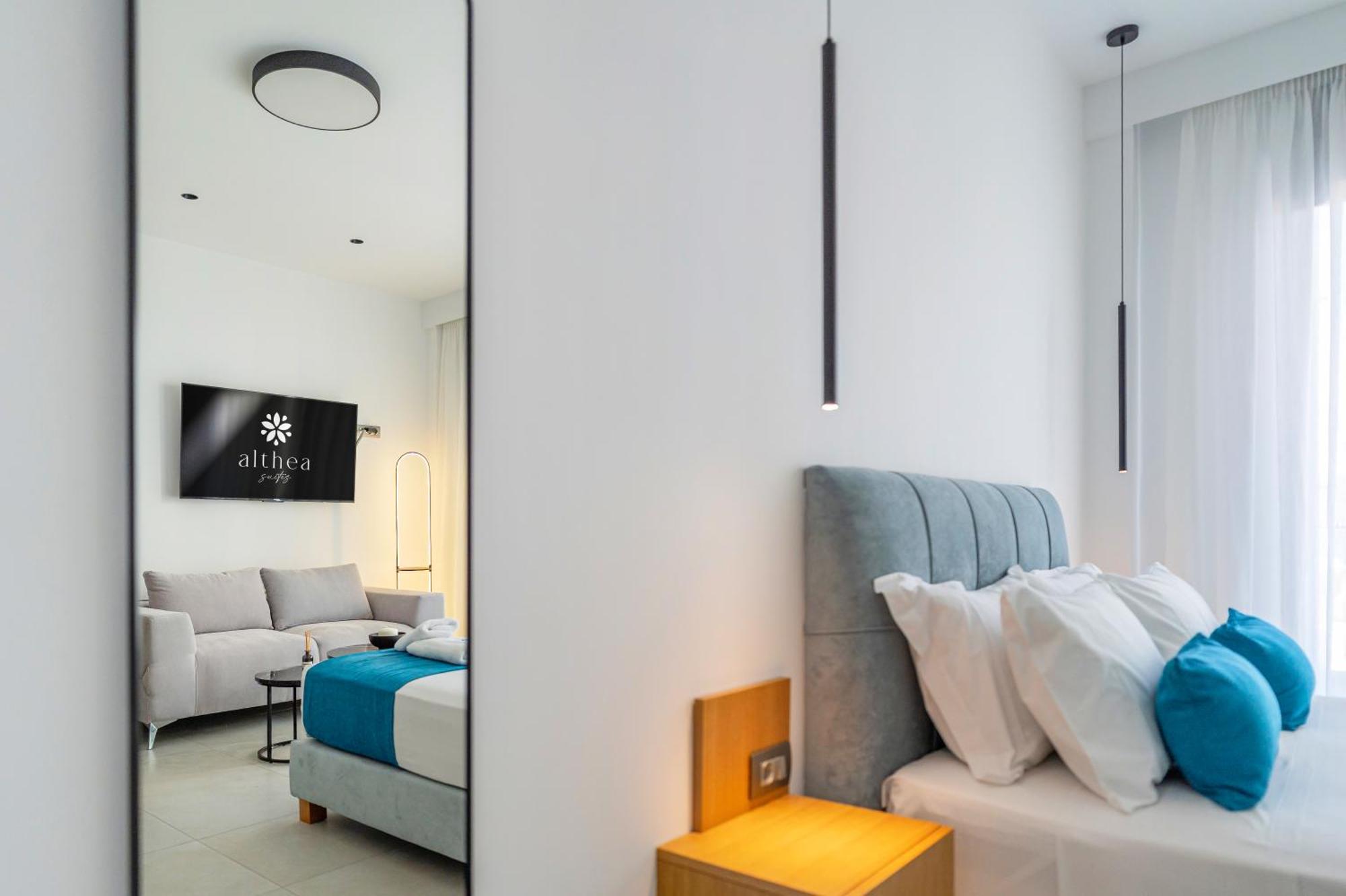 Althea Suites Sitia  Ngoại thất bức ảnh