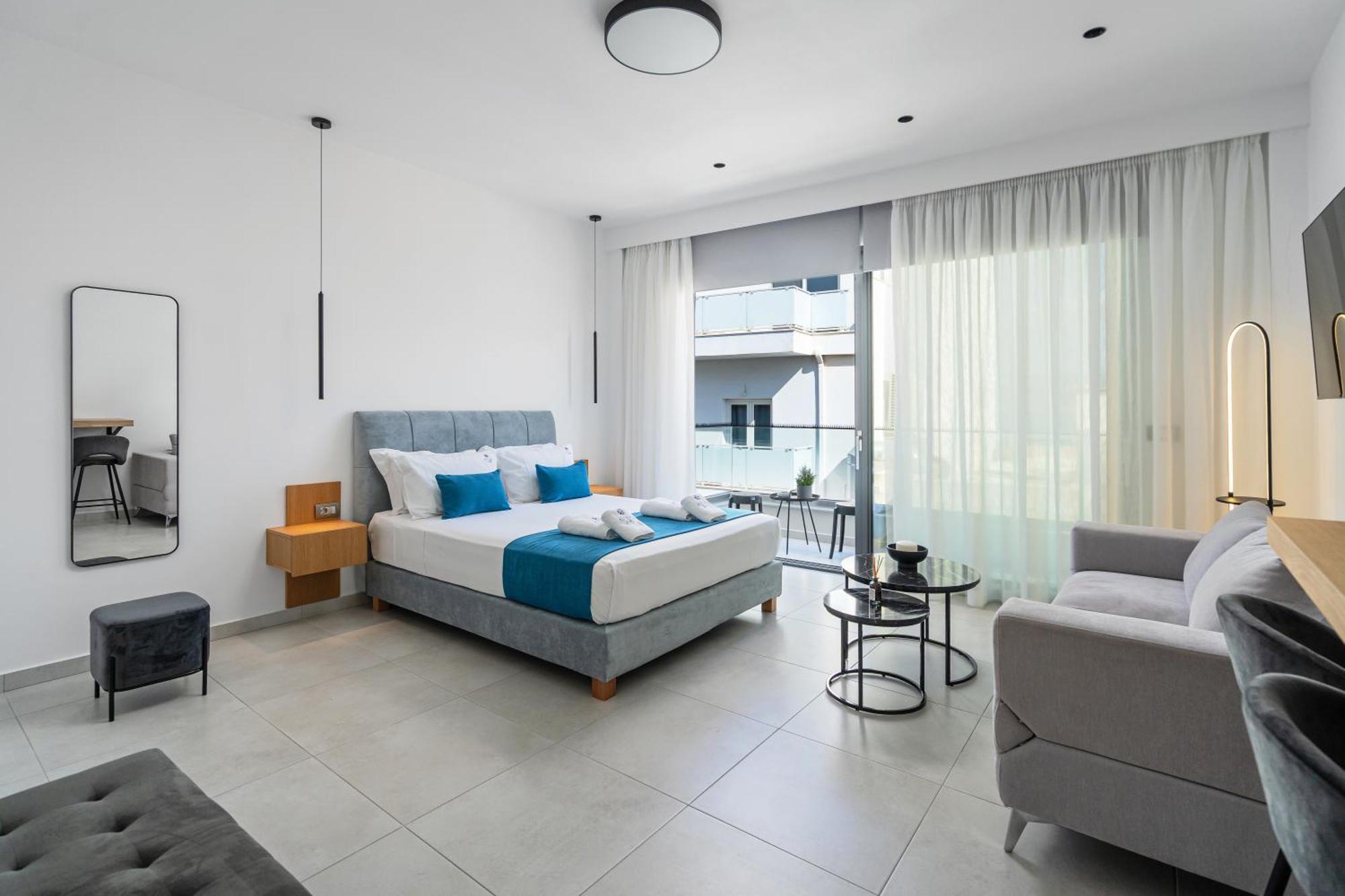 Althea Suites Sitia  Phòng bức ảnh