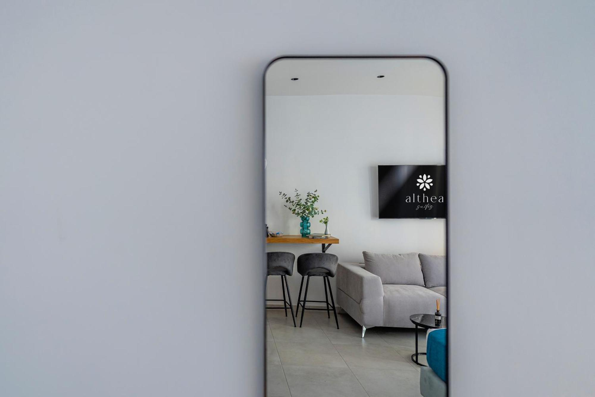Althea Suites Sitia  Phòng bức ảnh