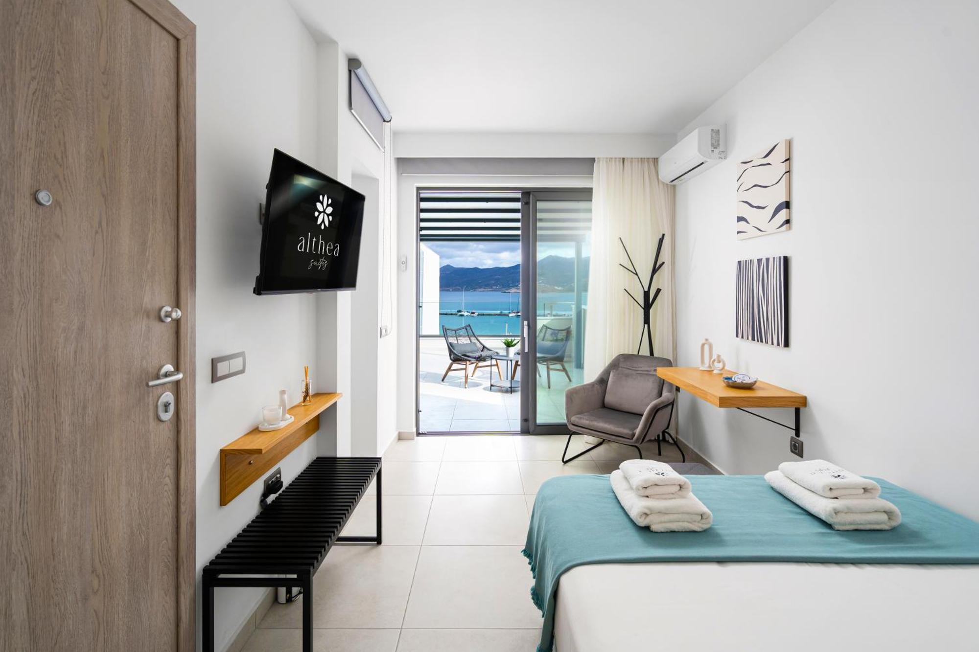 Althea Suites Sitia  Phòng bức ảnh
