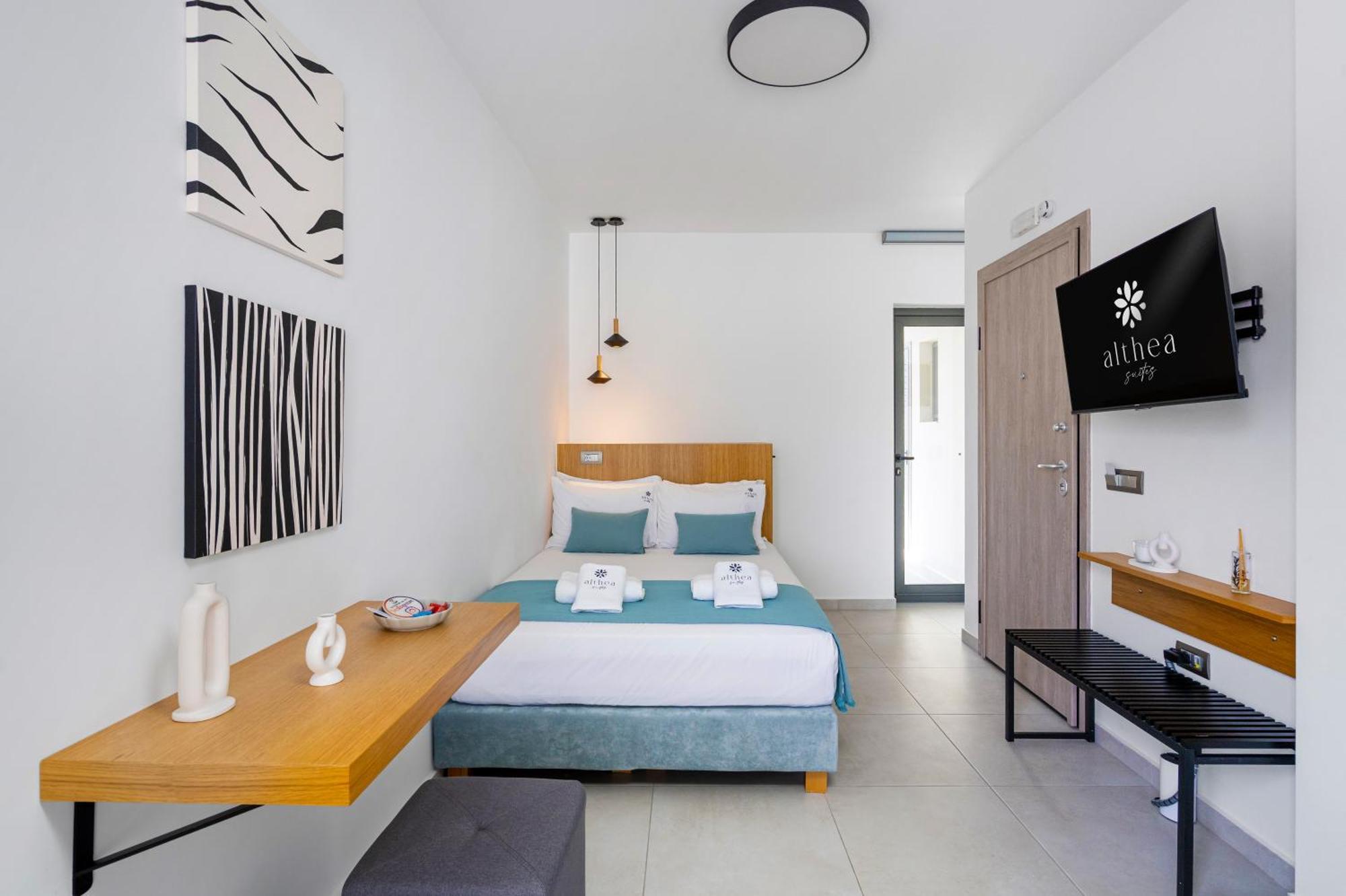 Althea Suites Sitia  Ngoại thất bức ảnh