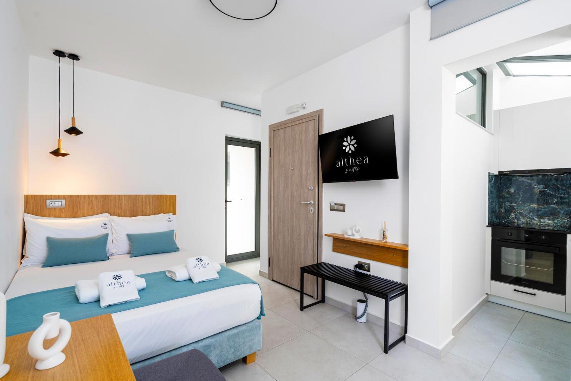 Althea Suites Sitia  Phòng bức ảnh