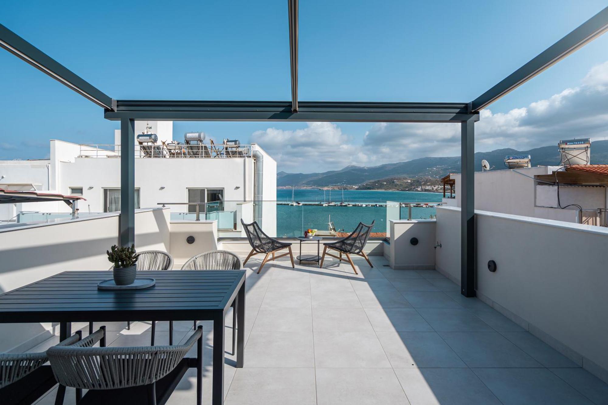 Althea Suites Sitia  Ngoại thất bức ảnh