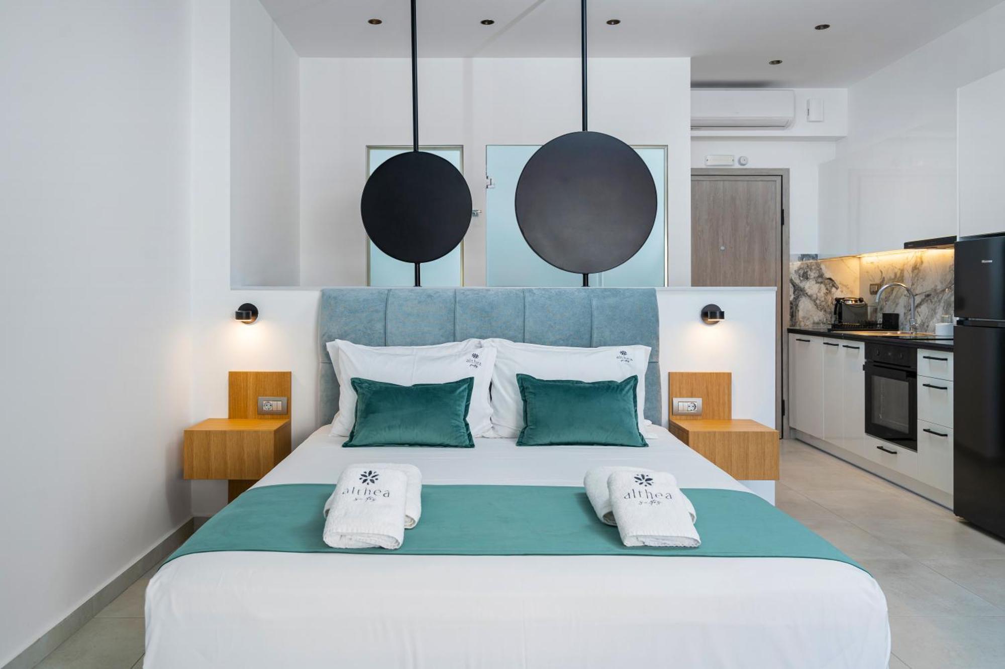 Althea Suites Sitia  Ngoại thất bức ảnh