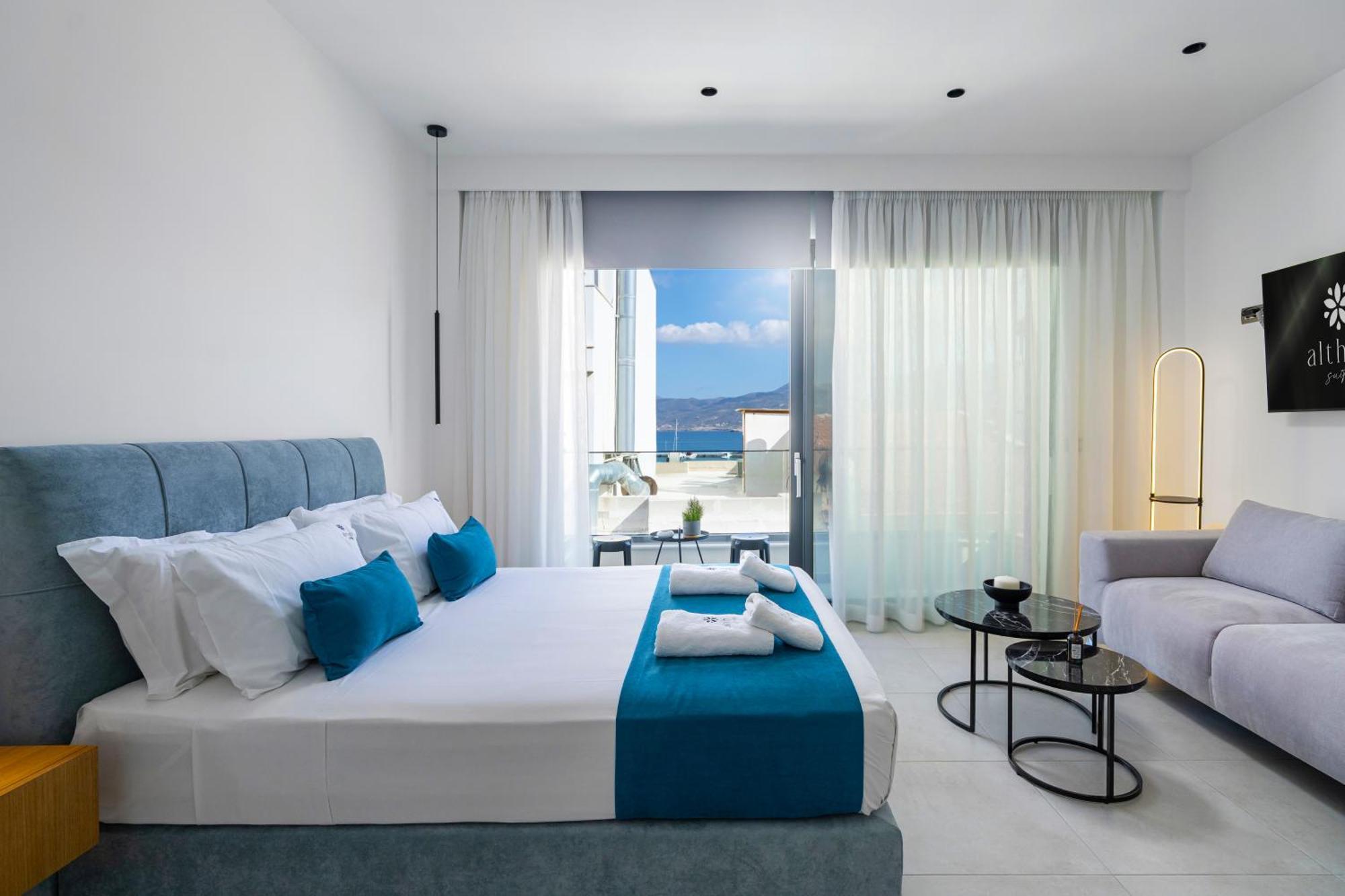 Althea Suites Sitia  Ngoại thất bức ảnh