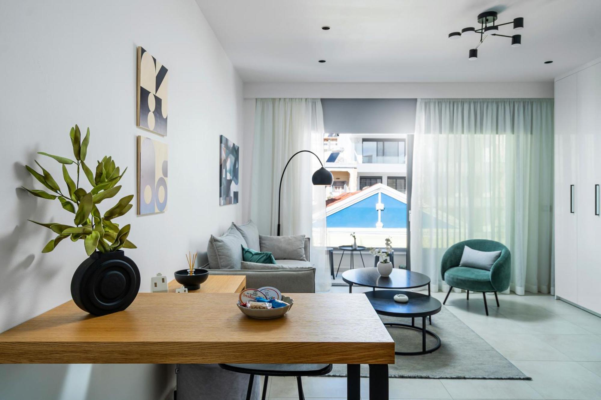 Althea Suites Sitia  Phòng bức ảnh