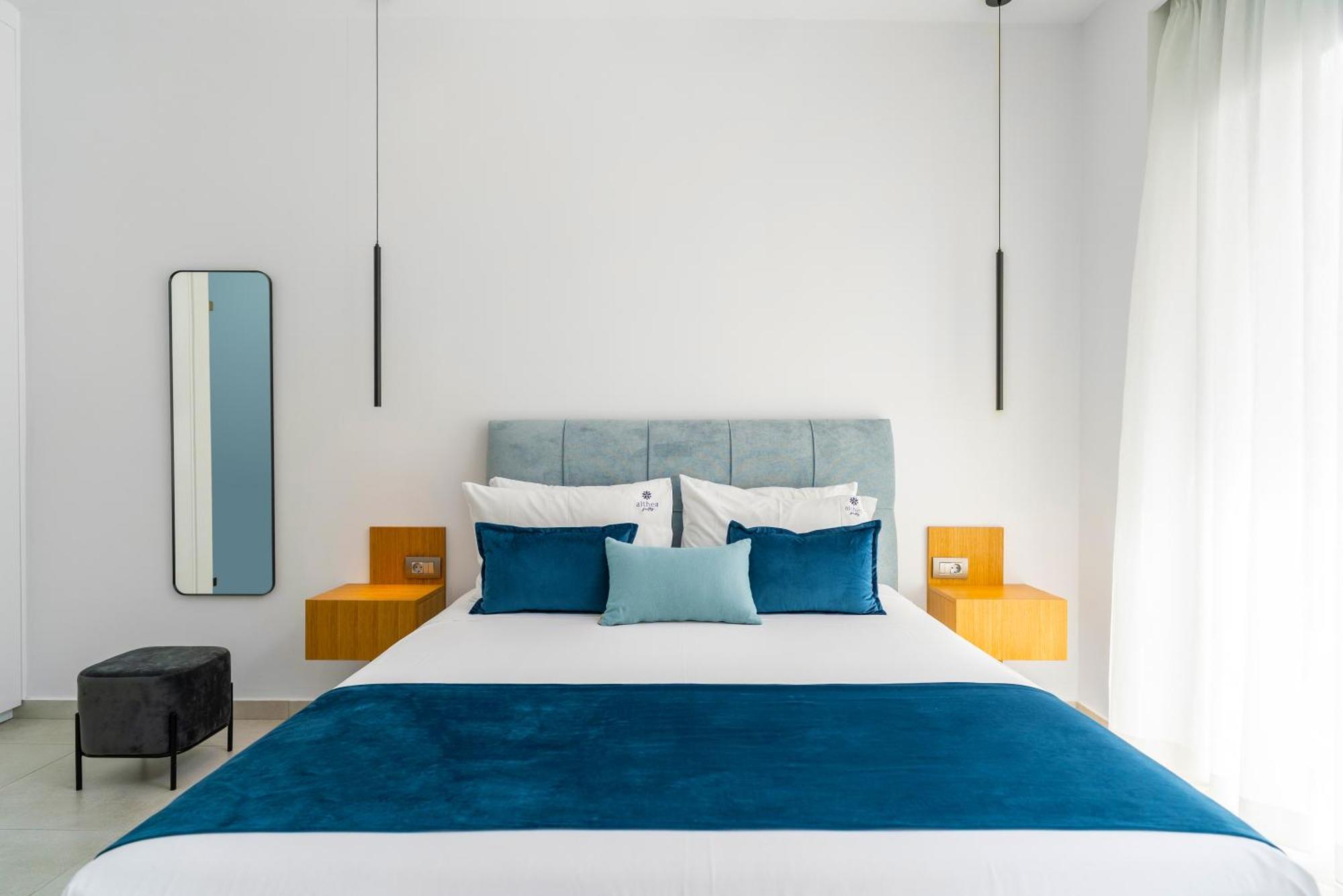 Althea Suites Sitia  Phòng bức ảnh