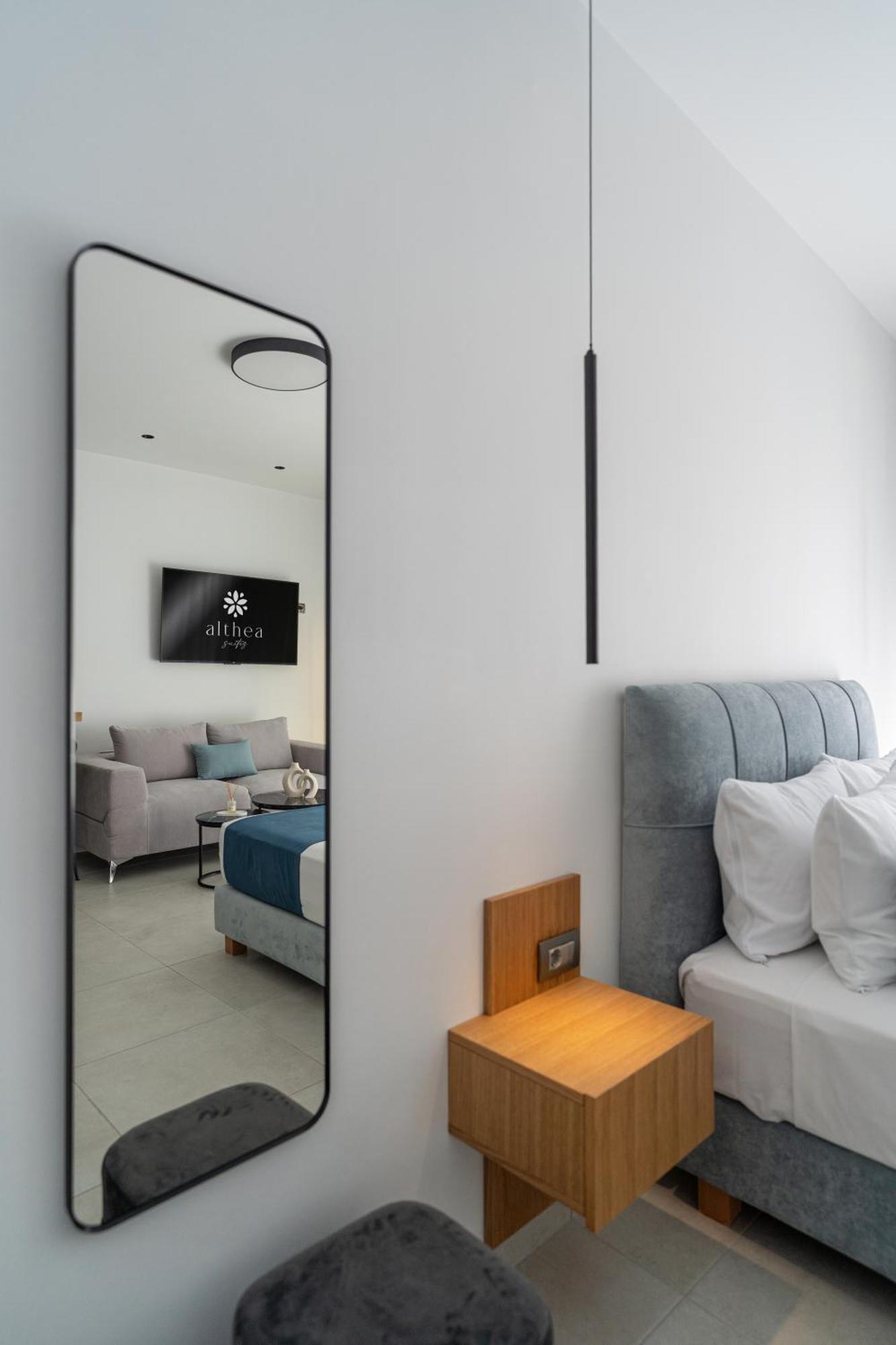 Althea Suites Sitia  Ngoại thất bức ảnh