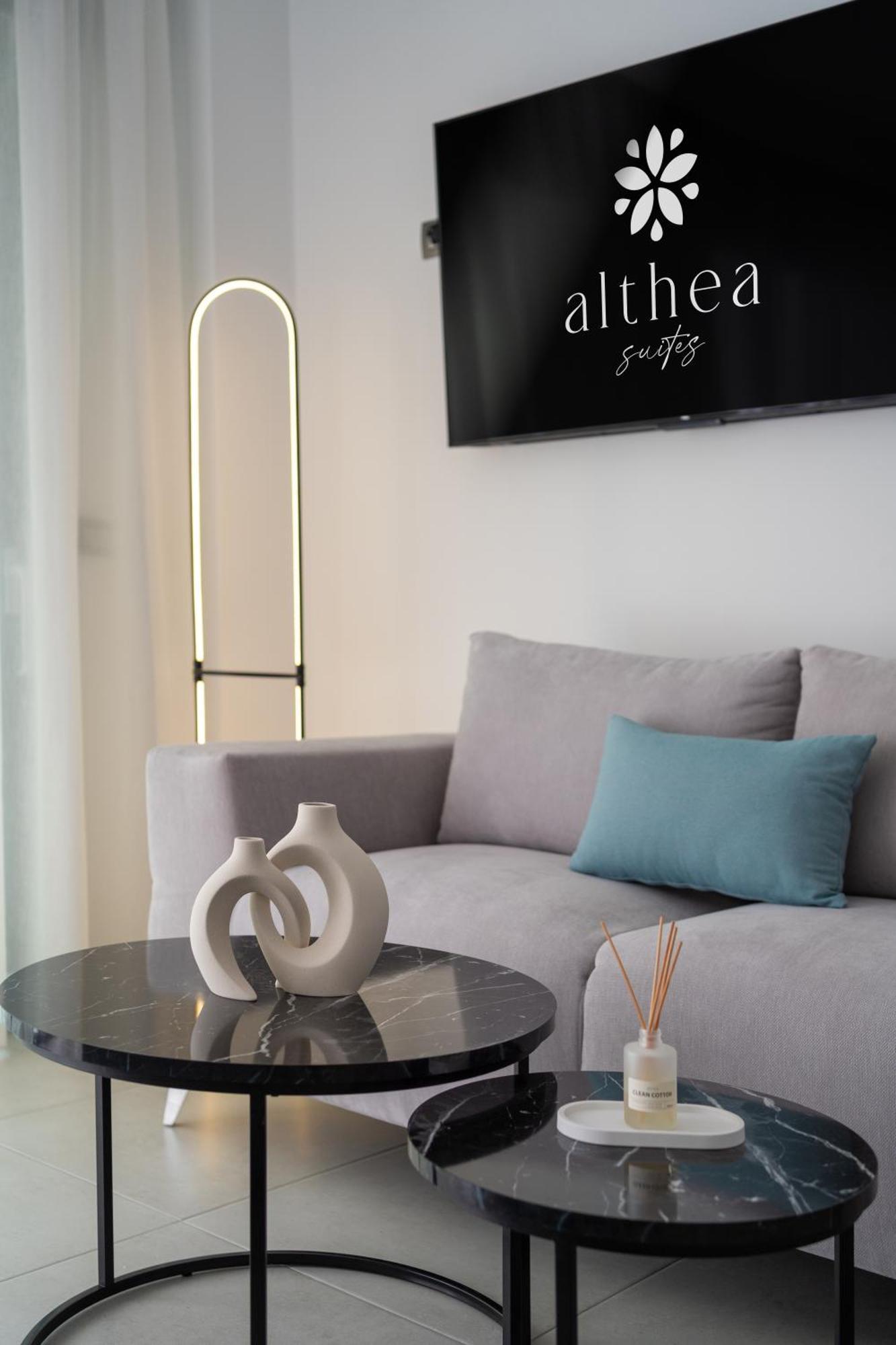Althea Suites Sitia  Ngoại thất bức ảnh