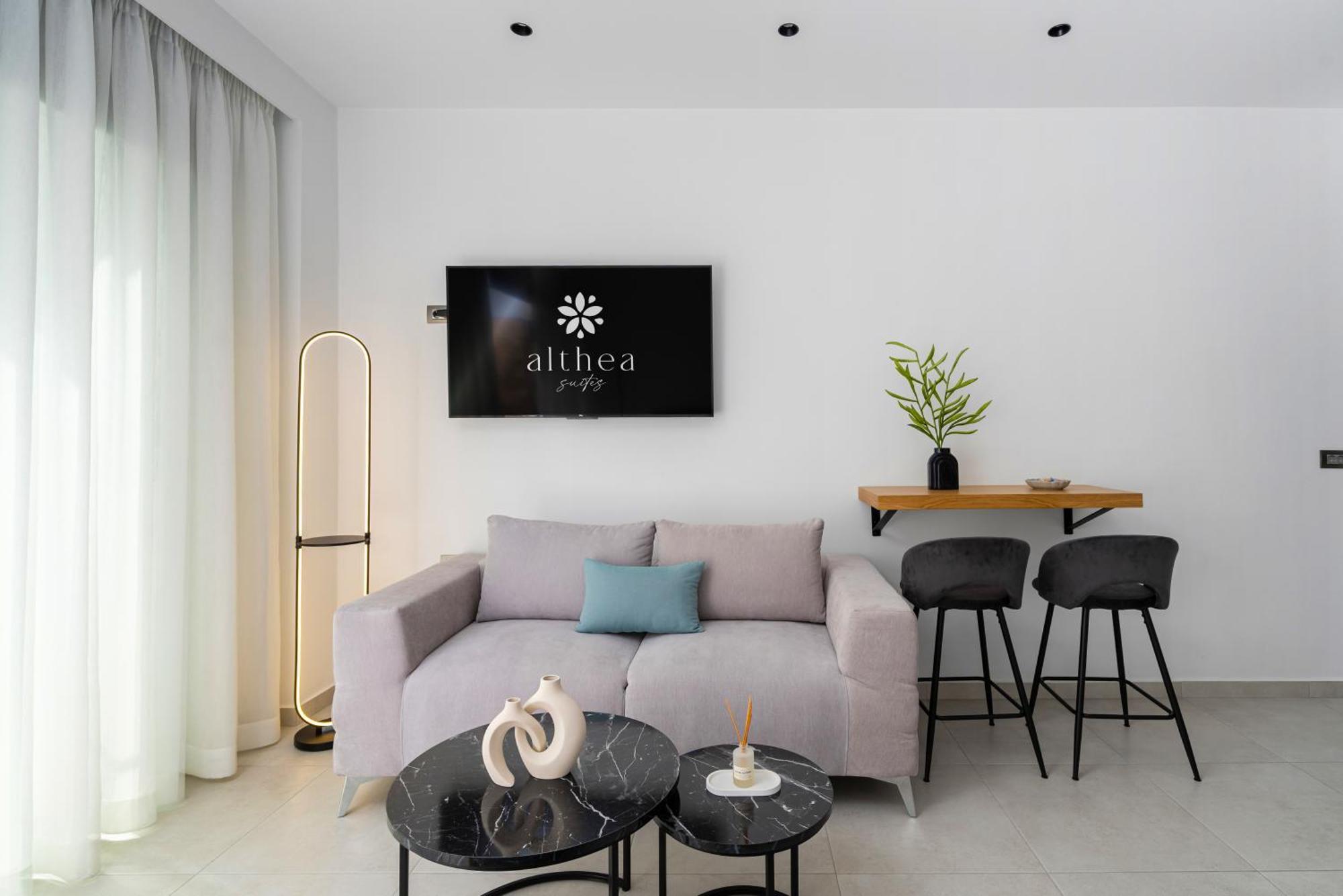 Althea Suites Sitia  Phòng bức ảnh