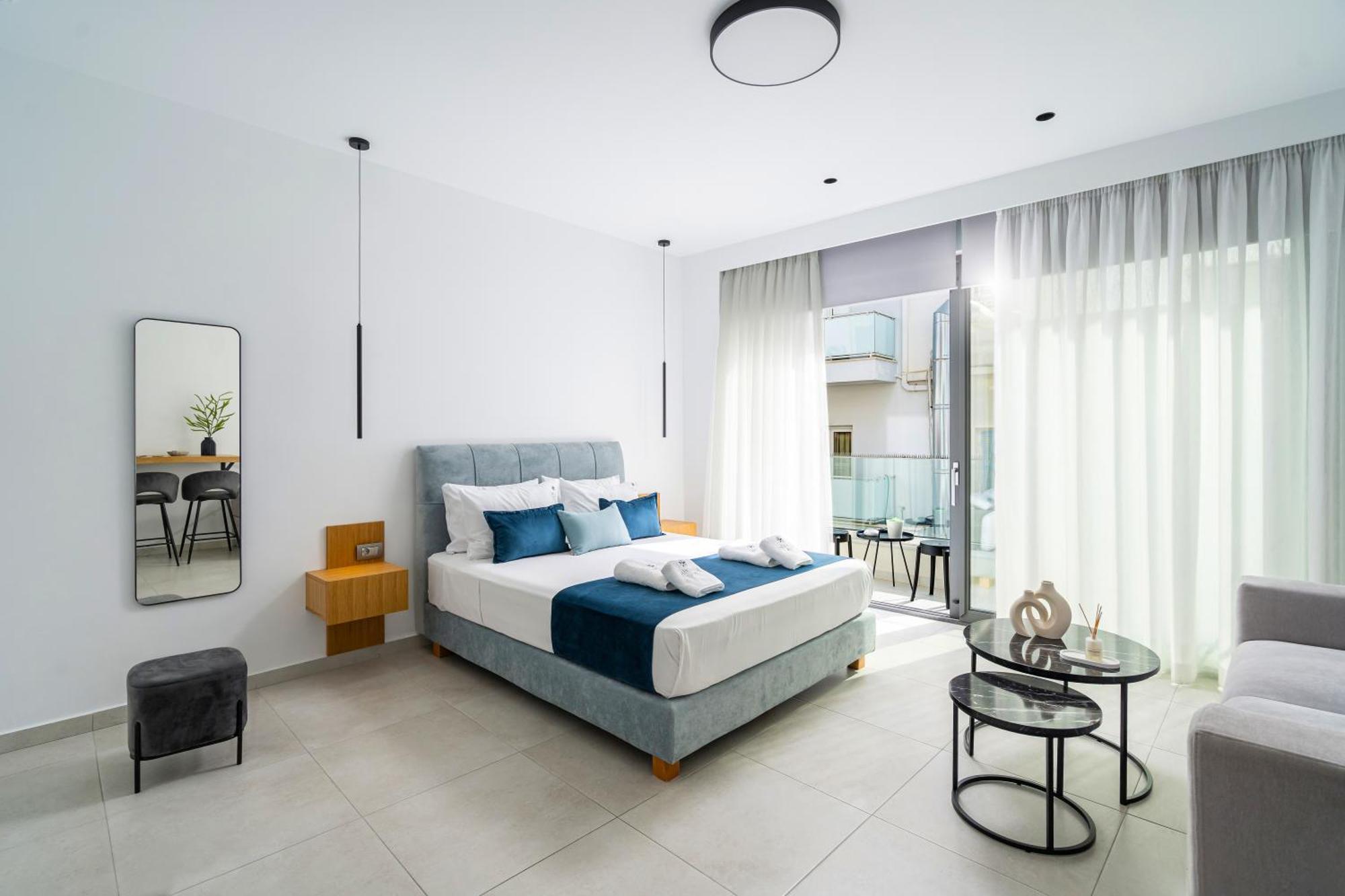 Althea Suites Sitia  Phòng bức ảnh