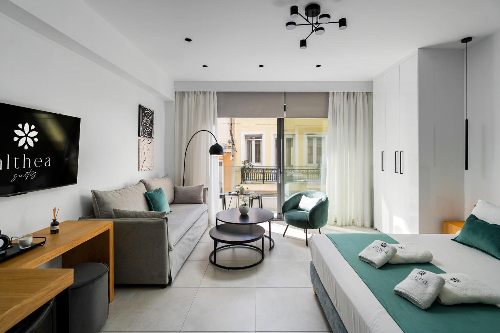 Althea Suites Sitia  Ngoại thất bức ảnh