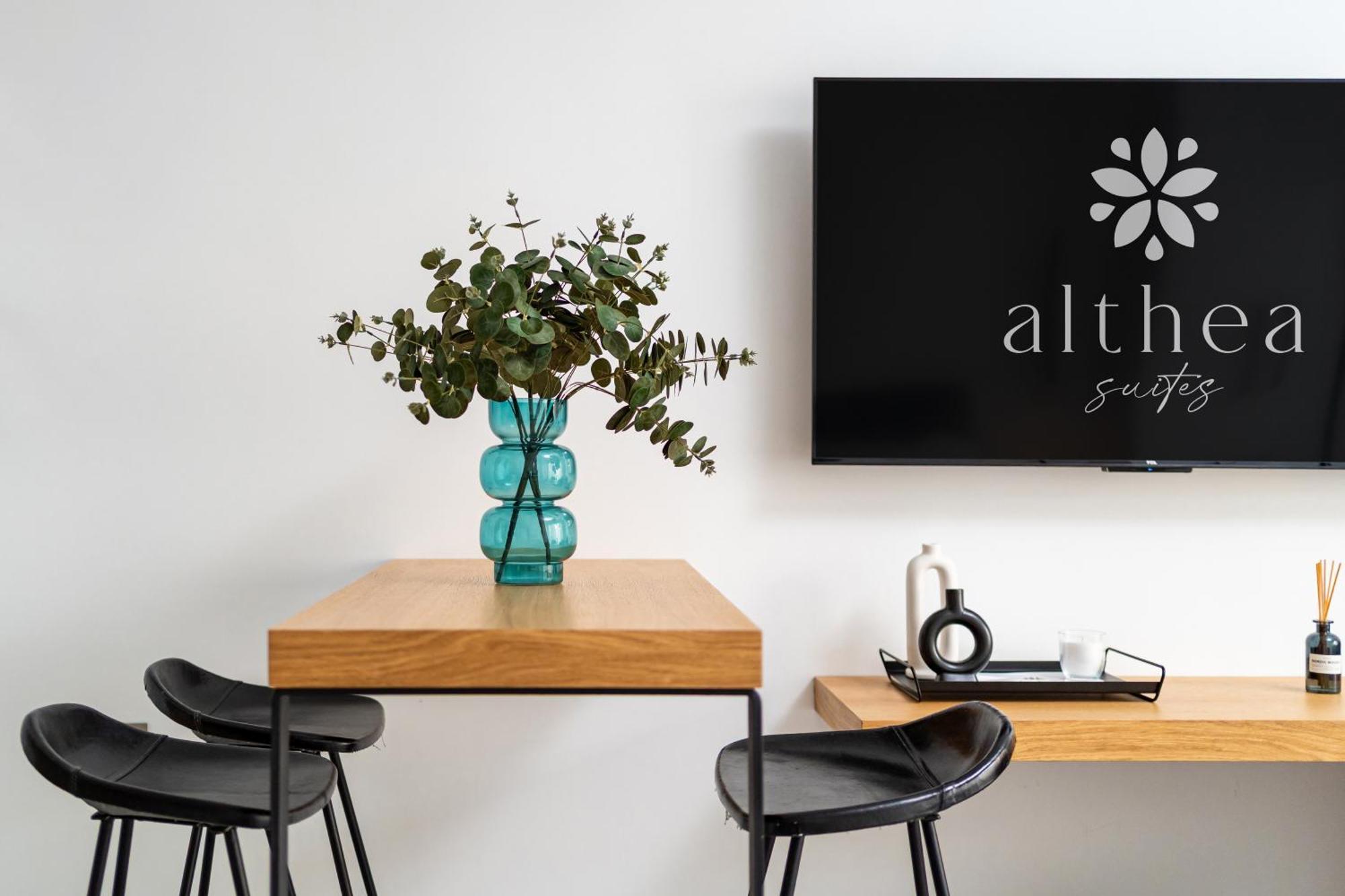 Althea Suites Sitia  Ngoại thất bức ảnh